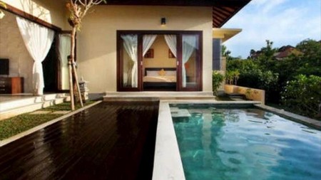 2 Bedroom Villa Freehold in Close Melasti Beach Bali