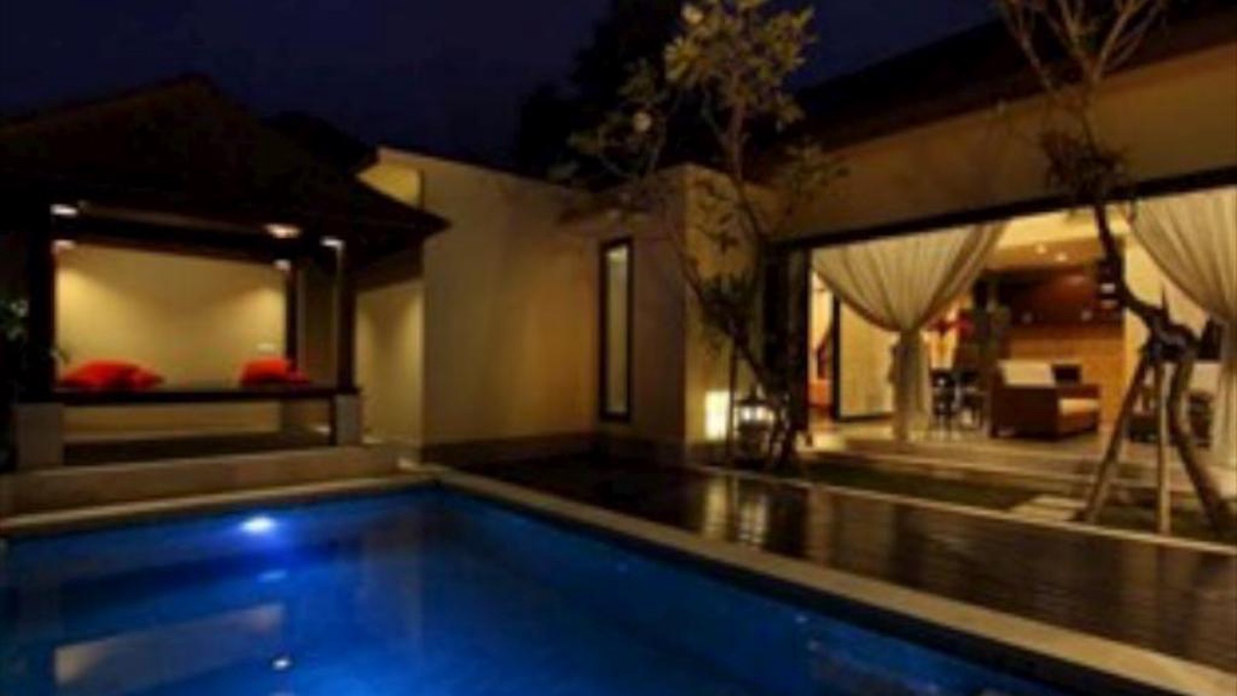 2 Bedroom Villa Freehold in Close Melasti Beach Bali