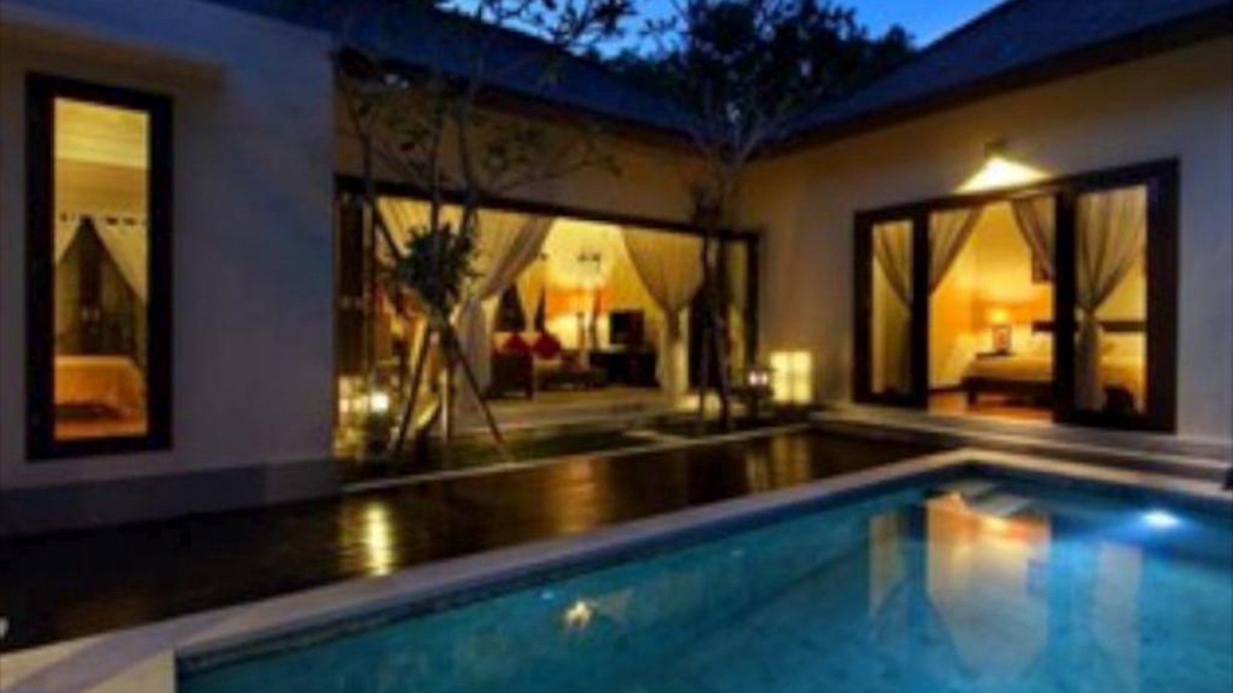 2 Bedroom Villa Freehold in Close Melasti Beach Bali