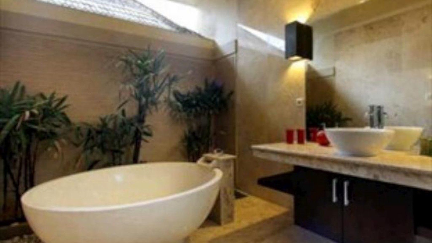 2 Bedroom Villa Freehold in Close Melasti Beach Bali