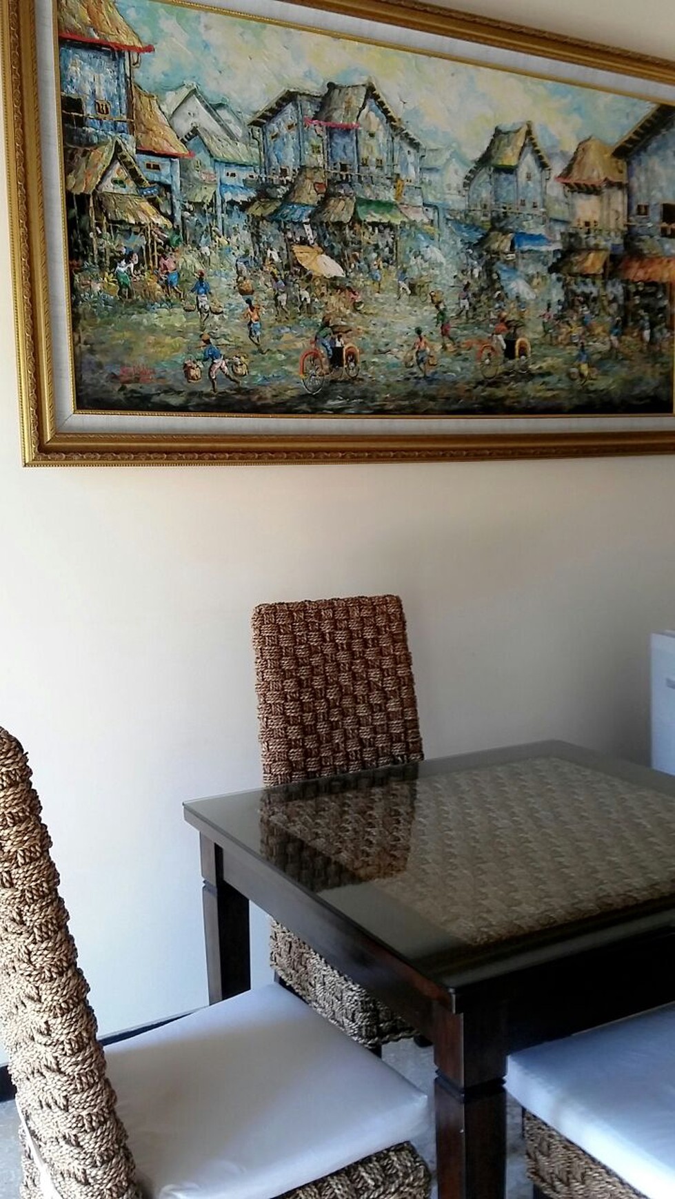 2 Bedroom Villa Freehold in Close Melasti Beach Bali