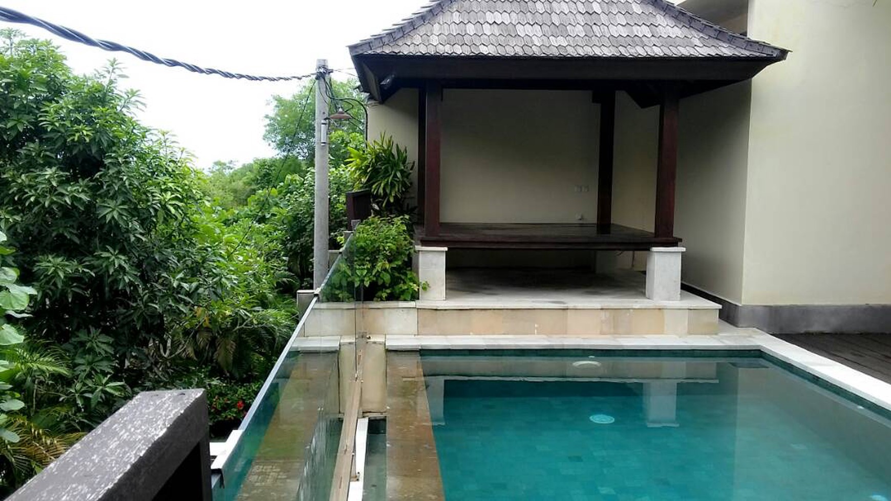 2 Bedroom Villa Freehold in Close Melasti Beach Bali