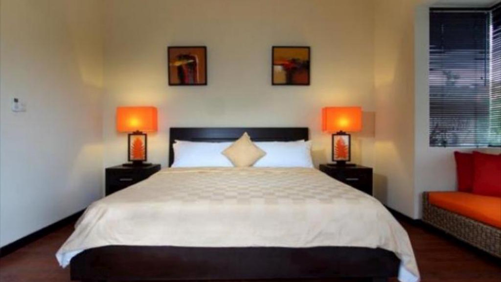 2 Bedroom Villa Freehold in Close Melasti Beach Bali