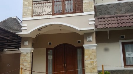 Rumah Mewah Lokasi Strategis Di Perum Bumi Seturan Permai