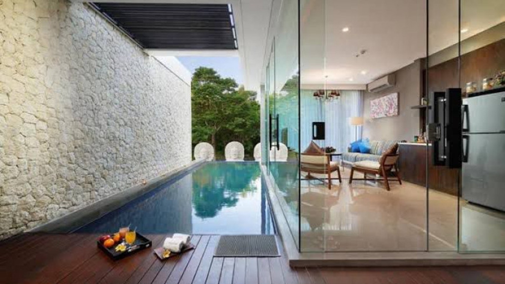 Freehold A Charming 3 Bedroom Villa in Prime Location at Pecatu Bali