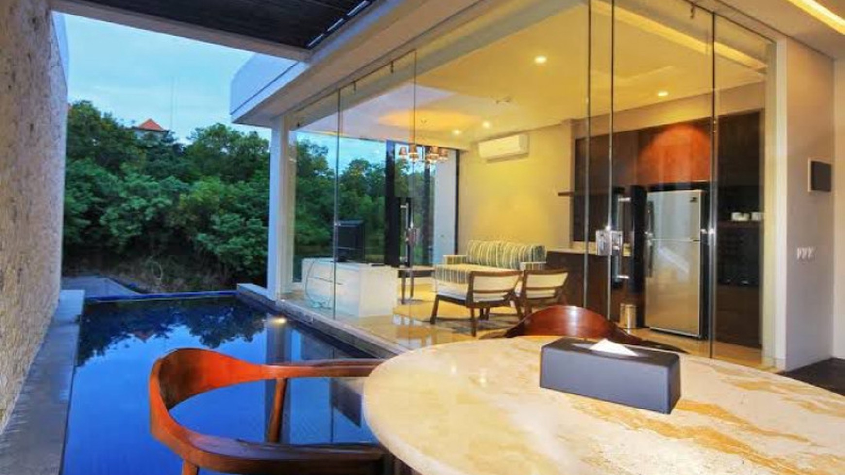Freehold A Charming 3 Bedroom Villa in Prime Location at Pecatu Bali