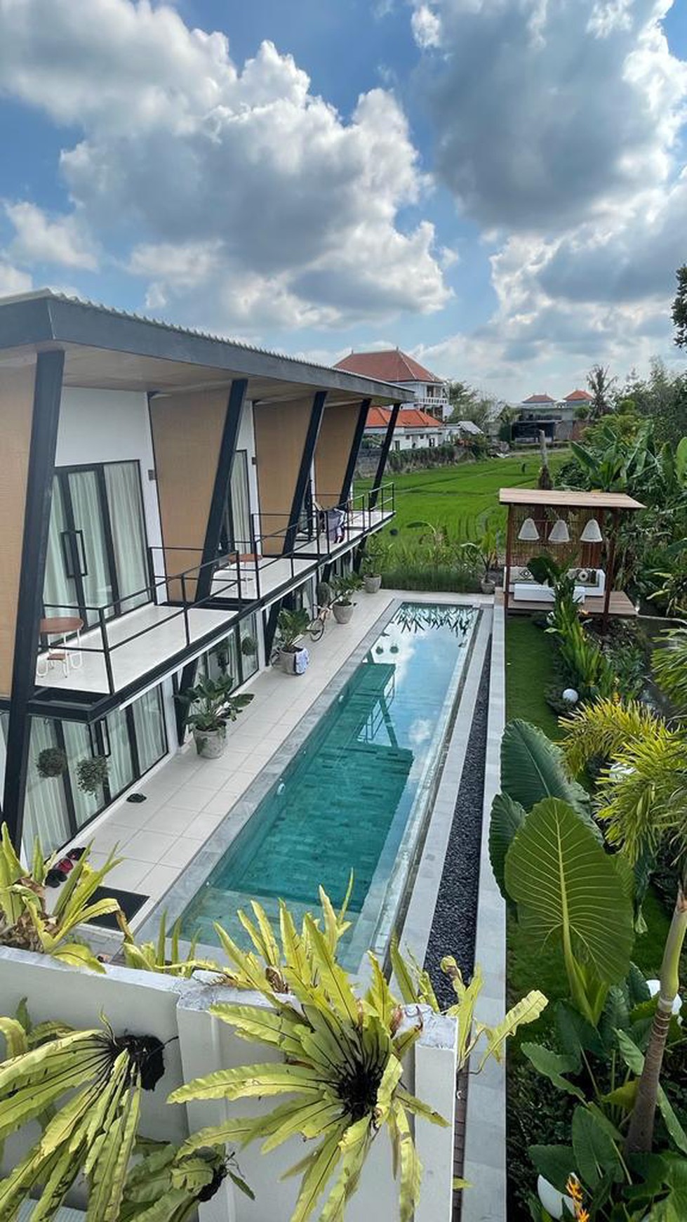 For Sale Kammara LOFT and The Peak Apartment  Leasehold in Great Location Batu Bolong Bali [Financing Available]