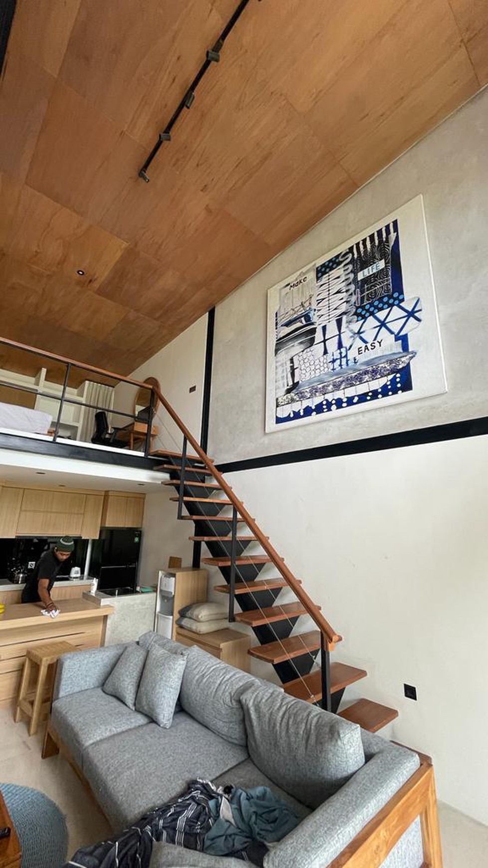 For Sale Kammara LOFT and The Peak Apartment  Leasehold in Great Location Batu Bolong Bali [Financing Available]