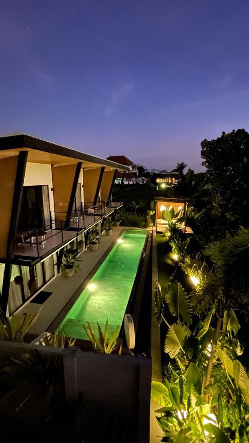 For Sale Kammara LOFT and The Peak Apartment  Leasehold in Great Location Batu Bolong Bali [Financing Available]