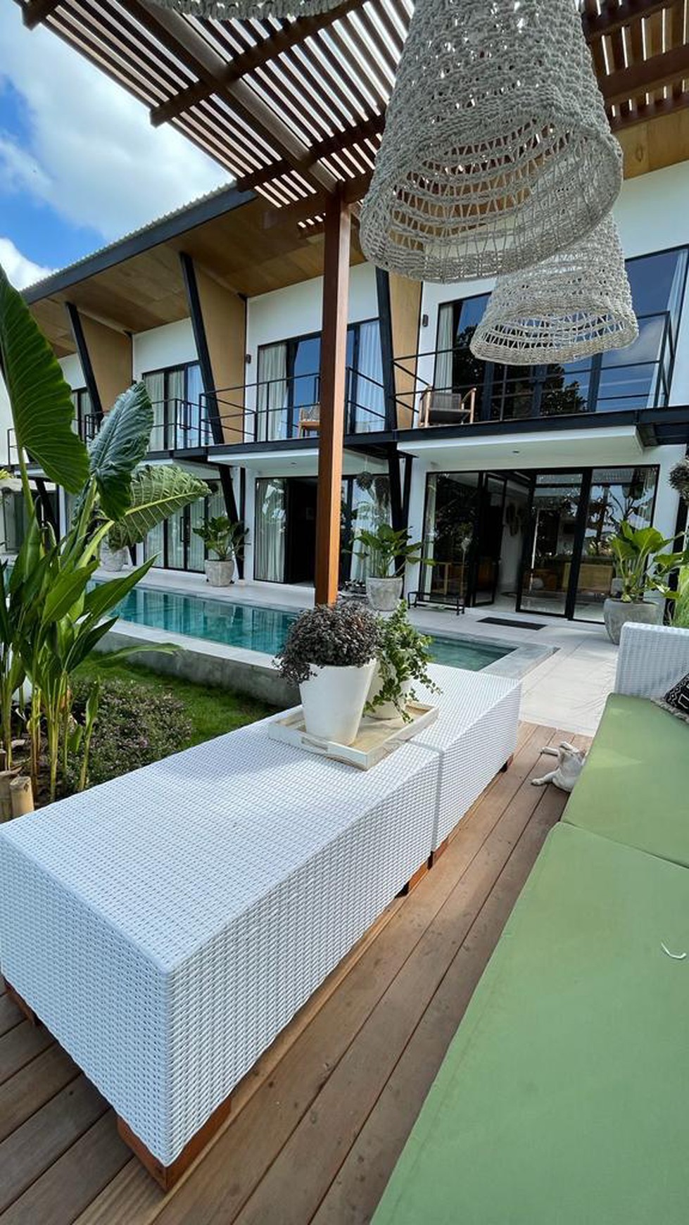 For Sale Kammara LOFT and The Peak Apartment  Leasehold in Great Location Batu Bolong Bali [Financing Available]