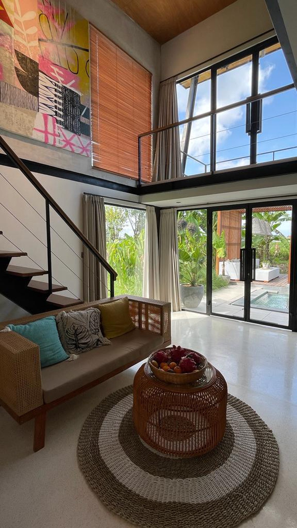 For Sale Kammara LOFT and The Peak Apartment  Leasehold in Great Location Batu Bolong Bali [Financing Available]