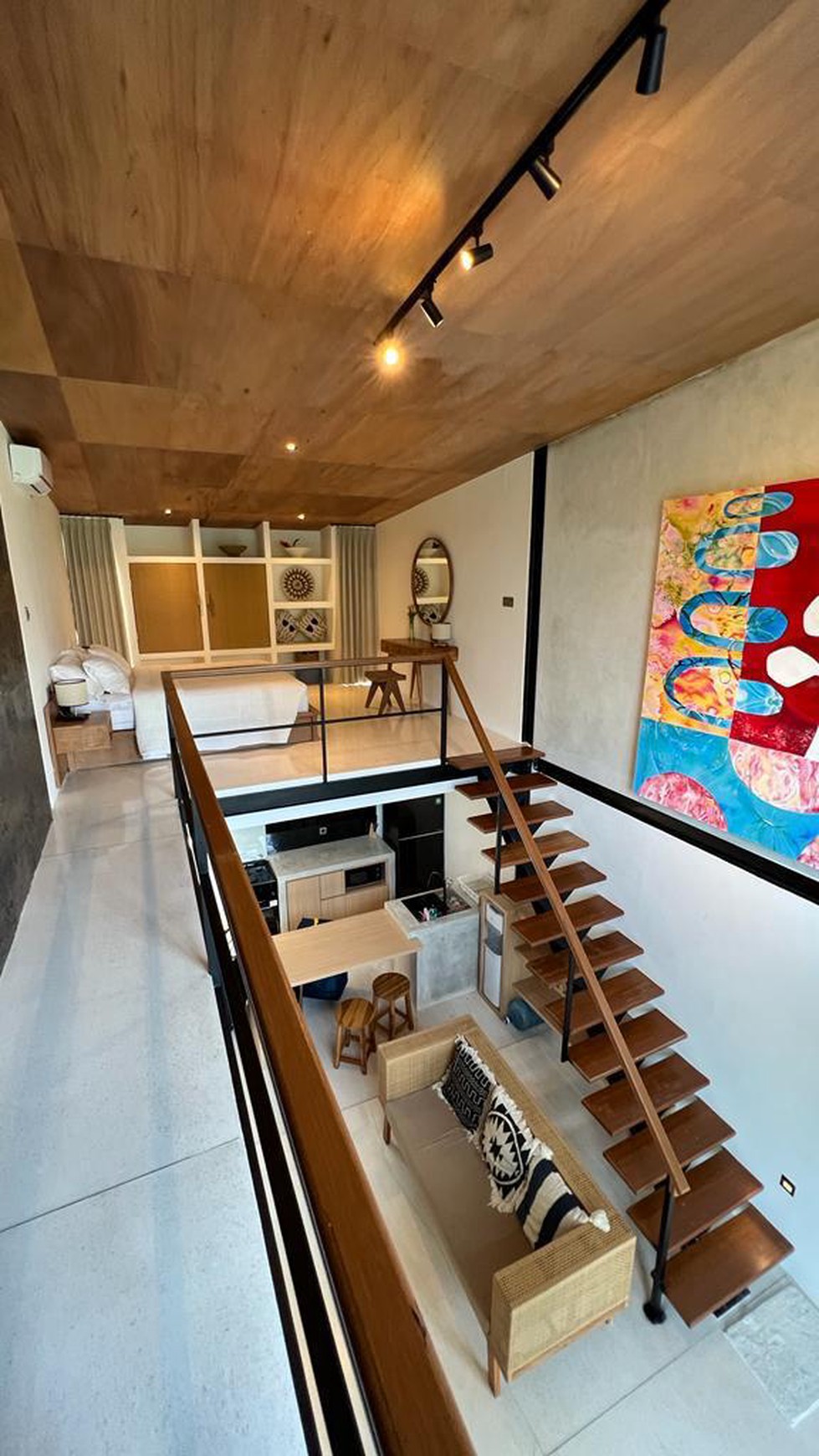 For Sale Kammara LOFT and The Peak Apartment  Leasehold in Great Location Batu Bolong Bali [Financing Available]