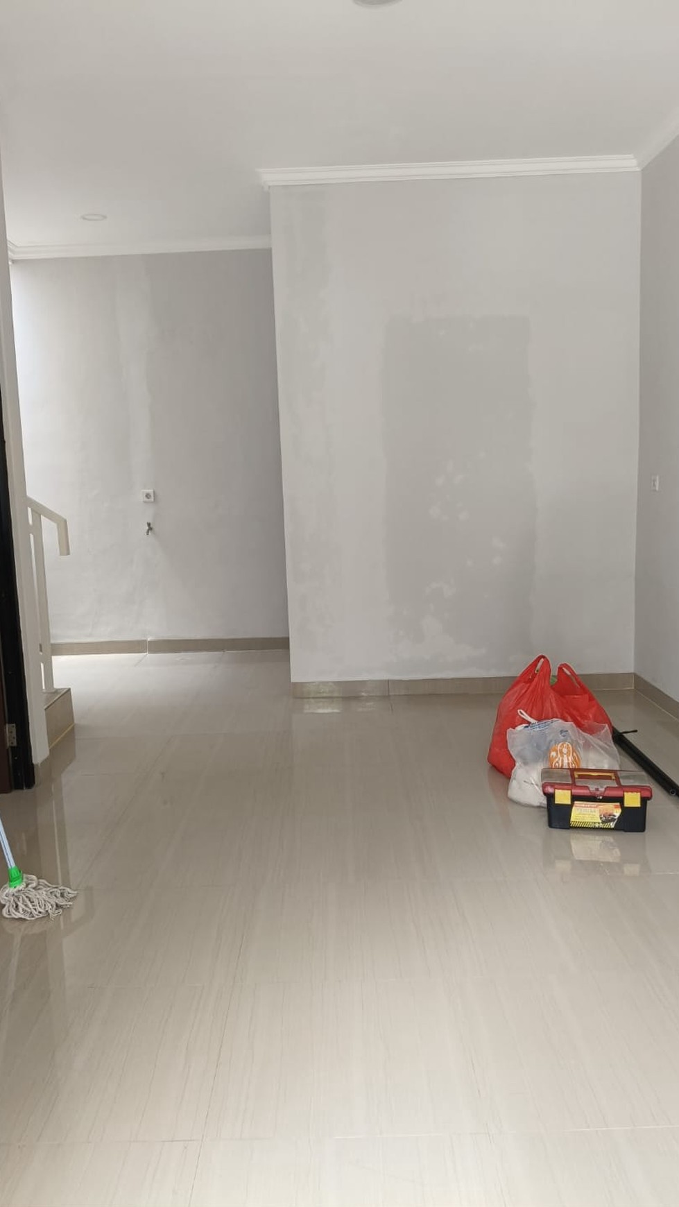 Rumah Siap Huni Minimalis dan Dalam Cluster @Bintaro Sek 3