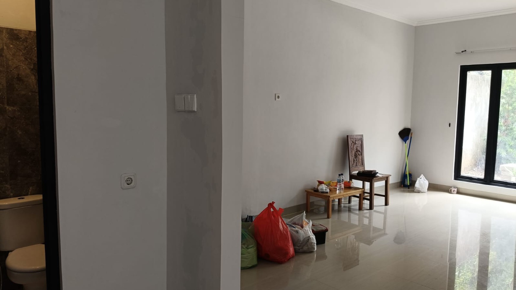 Rumah Siap Huni Minimalis dan Dalam Cluster @Bintaro Sek 3