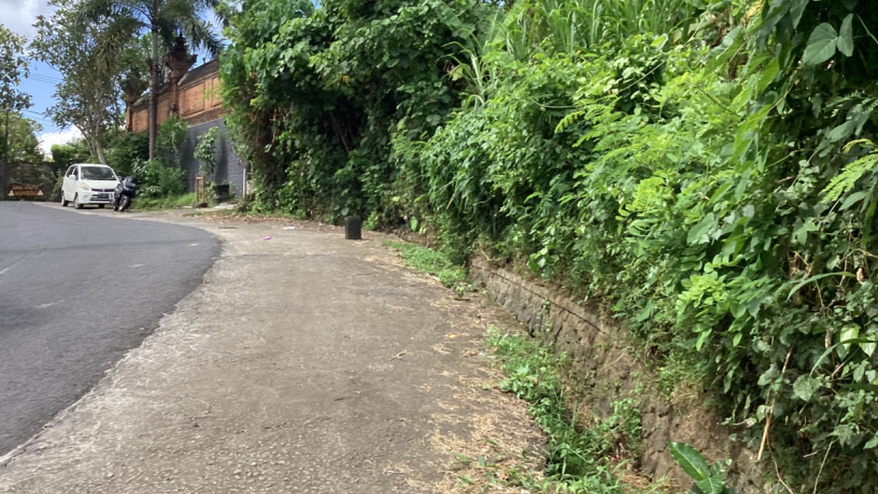 Land Leasehold In Great Location Kaba Kaba Bali