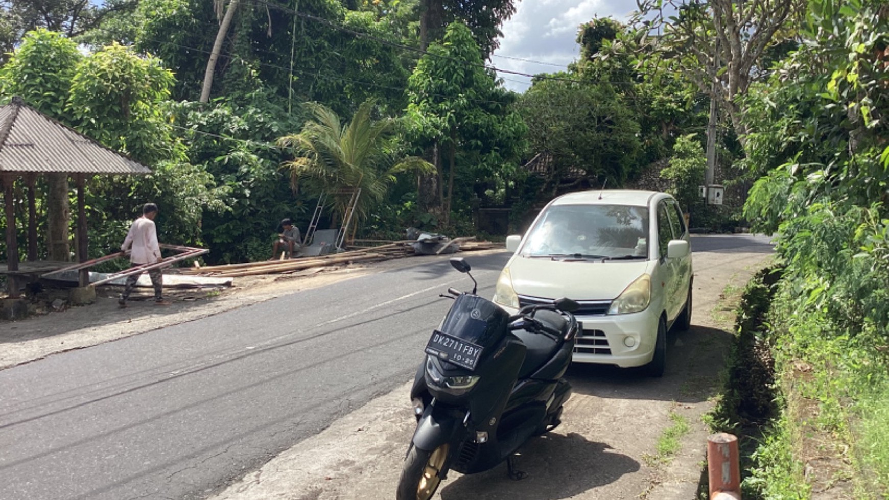 Land Leasehold In Great Location Kaba Kaba Bali