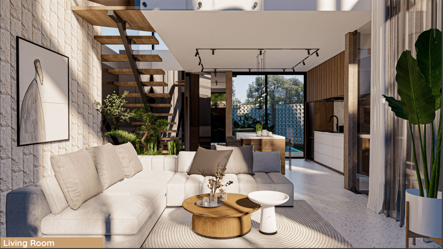 Premium 2 Bedroom Villa In Babakan Canggu Bali