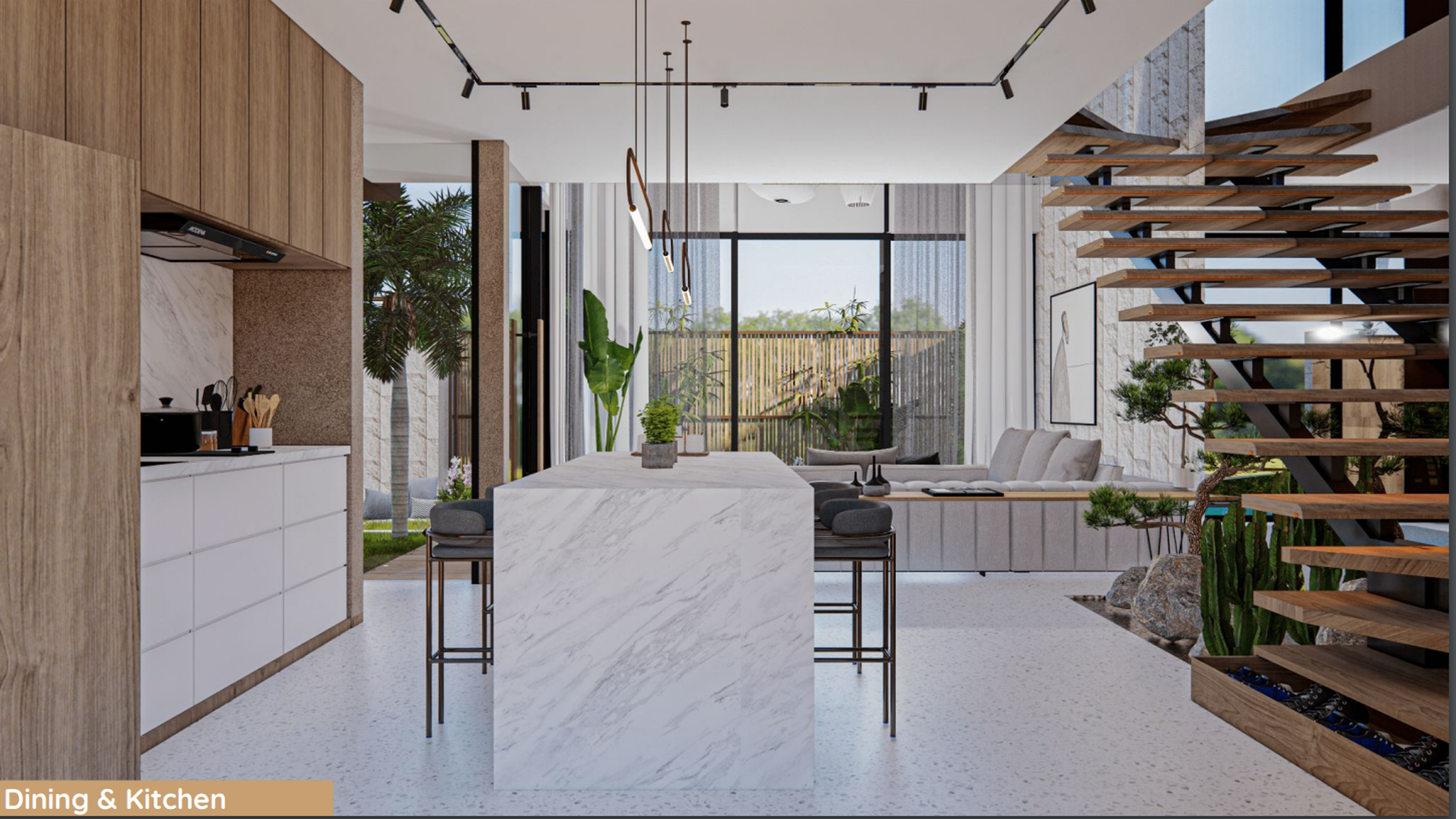 Premium 2 Bedroom Villa In Babakan Canggu Bali