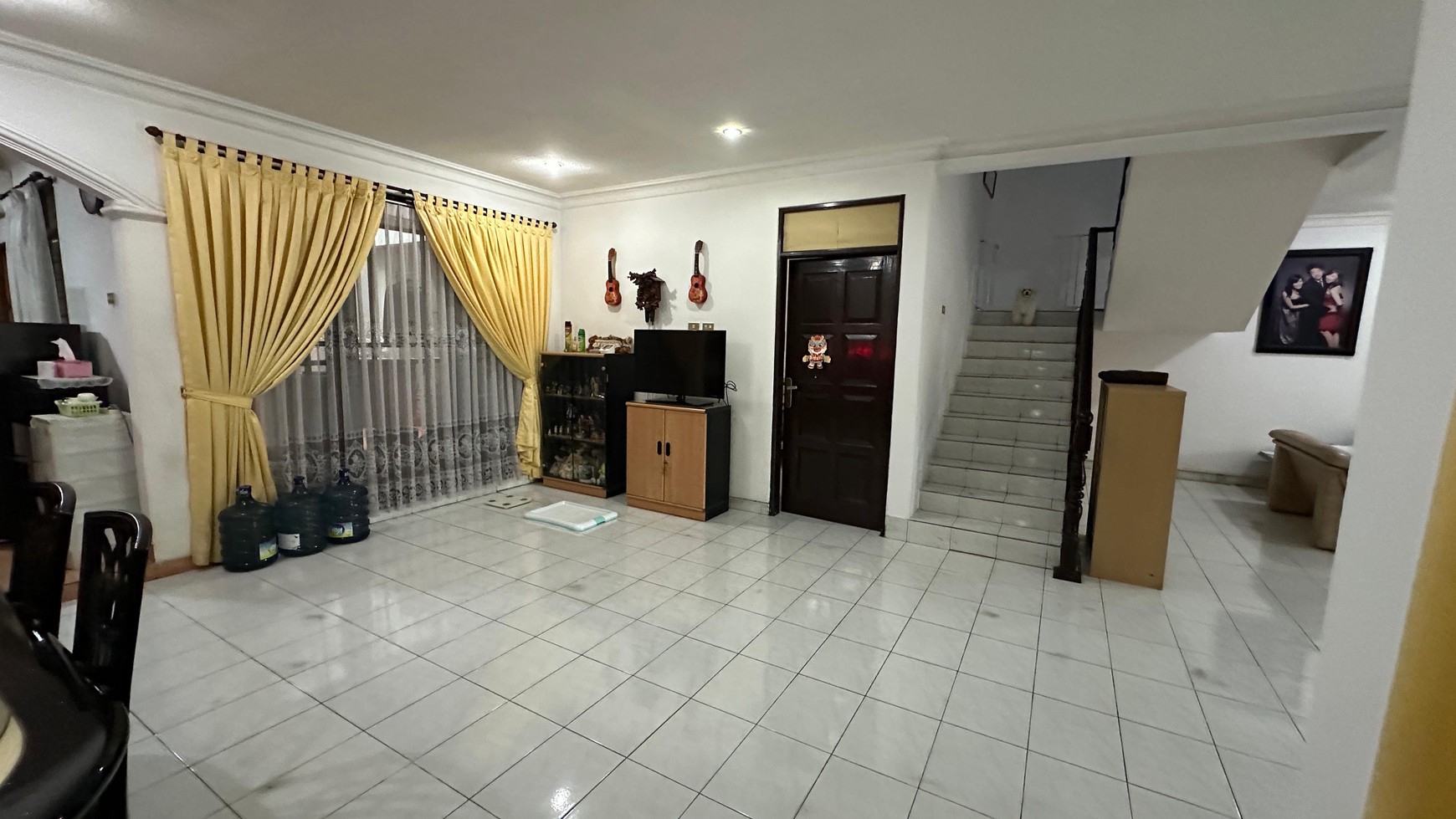 Dijual Rumah di Muara Karang