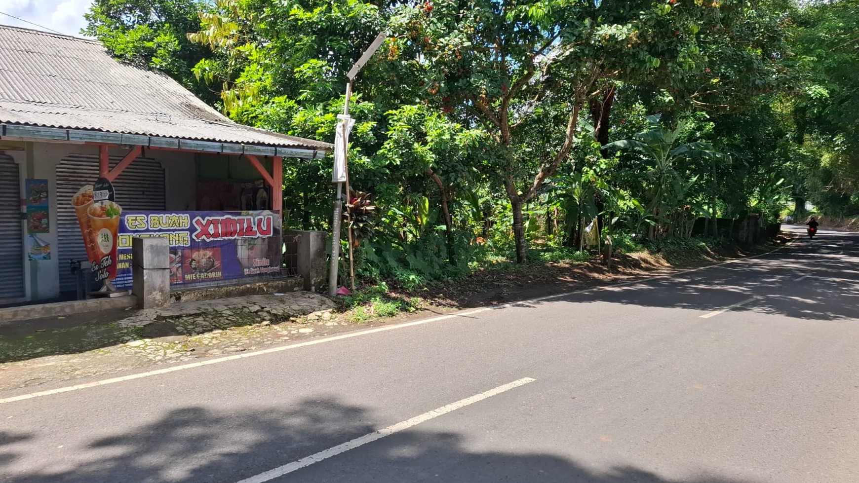 Lahan dijual lokasi akses yang mudah dan cocok untuk buka bisnis di Purwakarta 