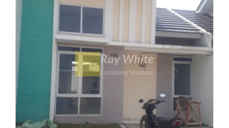 Jual Rumah Citra Maja Baru Banten 