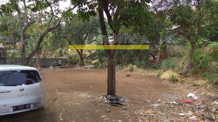 Poltangan Gunuk Raya tanah luas 888 cocok untuk cluster