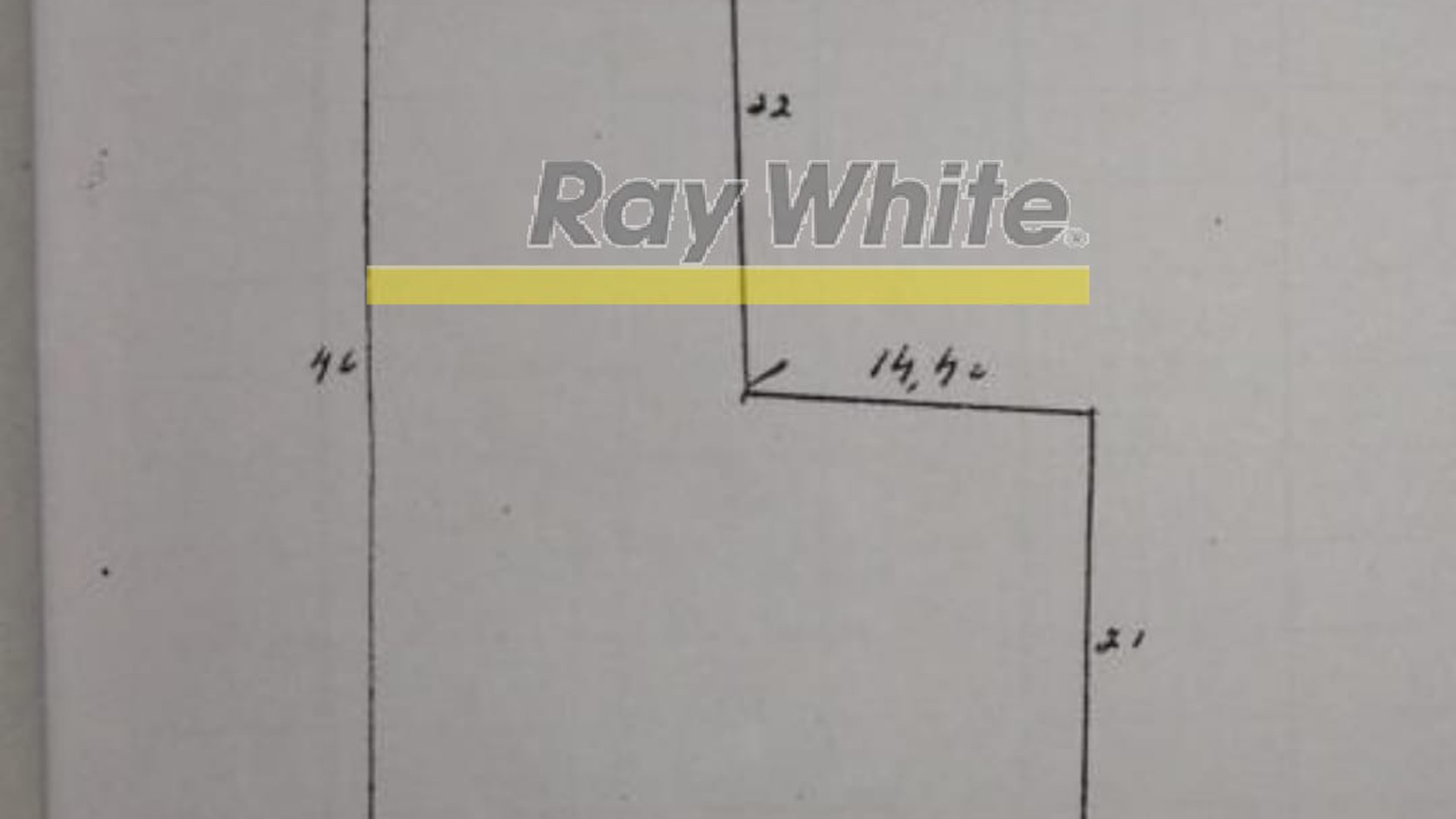 Poltangan Gunuk Raya tanah luas 888 cocok untuk cluster