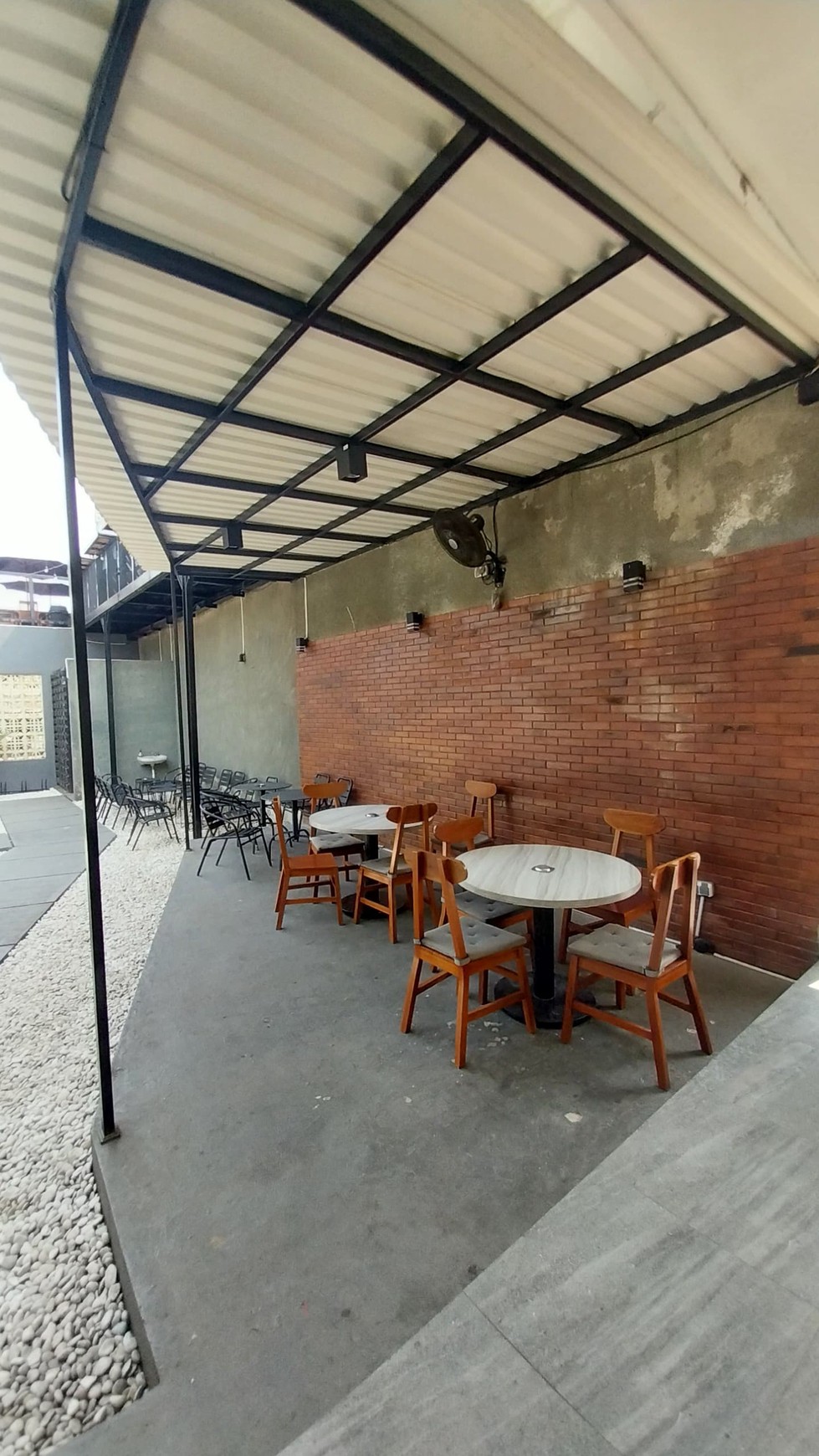 Cafe & Resto Industrial Fully Furnished & Kitchen Equipment di Pamulang