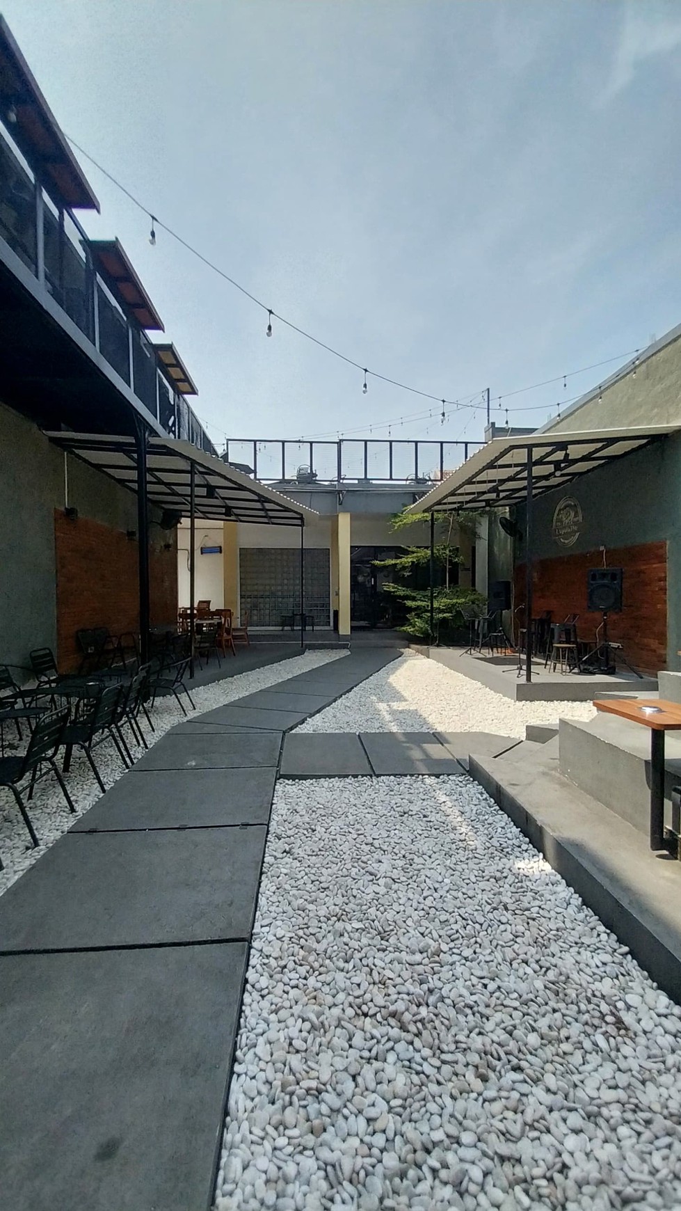 Cafe & Resto Industrial Fully Furnished & Kitchen Equipment di Pamulang