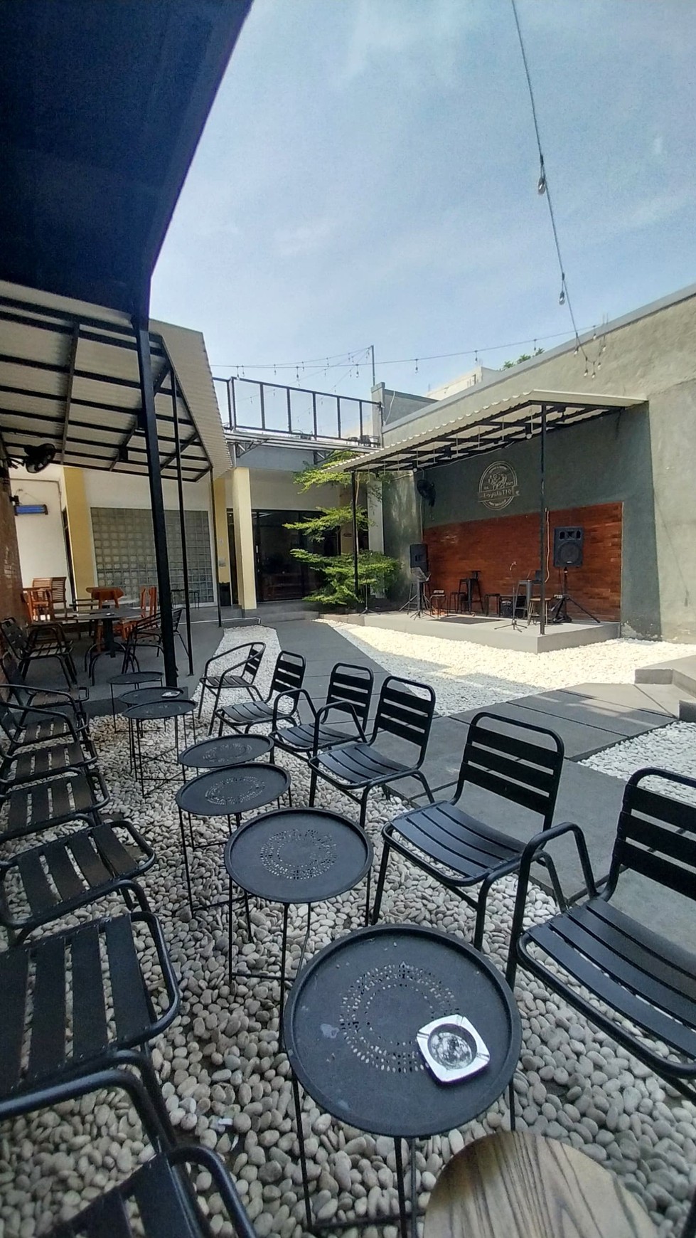 Cafe & Resto Industrial Fully Furnished & Kitchen Equipment di Pamulang