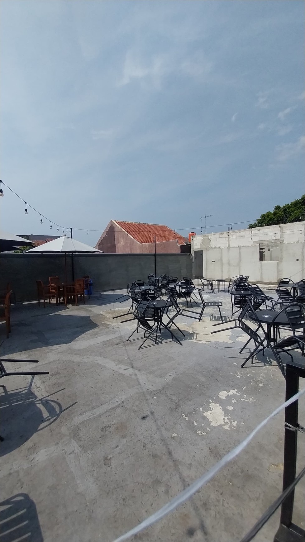 Cafe & Resto Industrial Fully Furnished & Kitchen Equipment di Pamulang