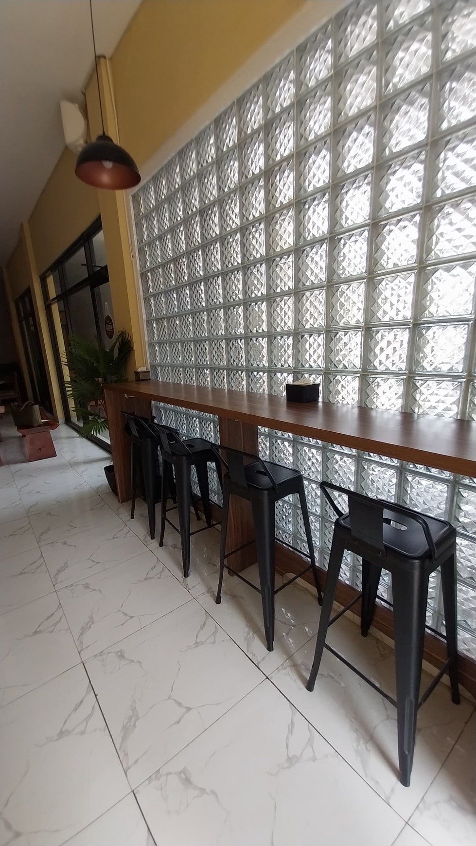 Cafe & Resto Industrial Fully Furnished & Kitchen Equipment di Pamulang