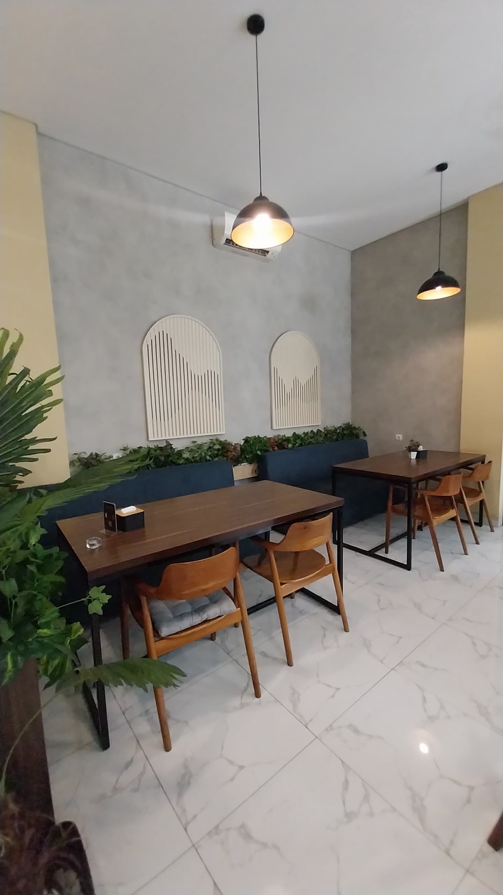 Cafe & Resto Industrial Fully Furnished & Kitchen Equipment di Pamulang