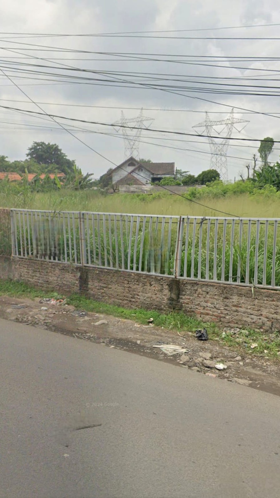 Dijual Cepat Kavling Commercial Strategis di Jl Raya Curug dkt Paramount Petal hanya 5 menit 2,6Km ke Tol Bitung-Jakarta