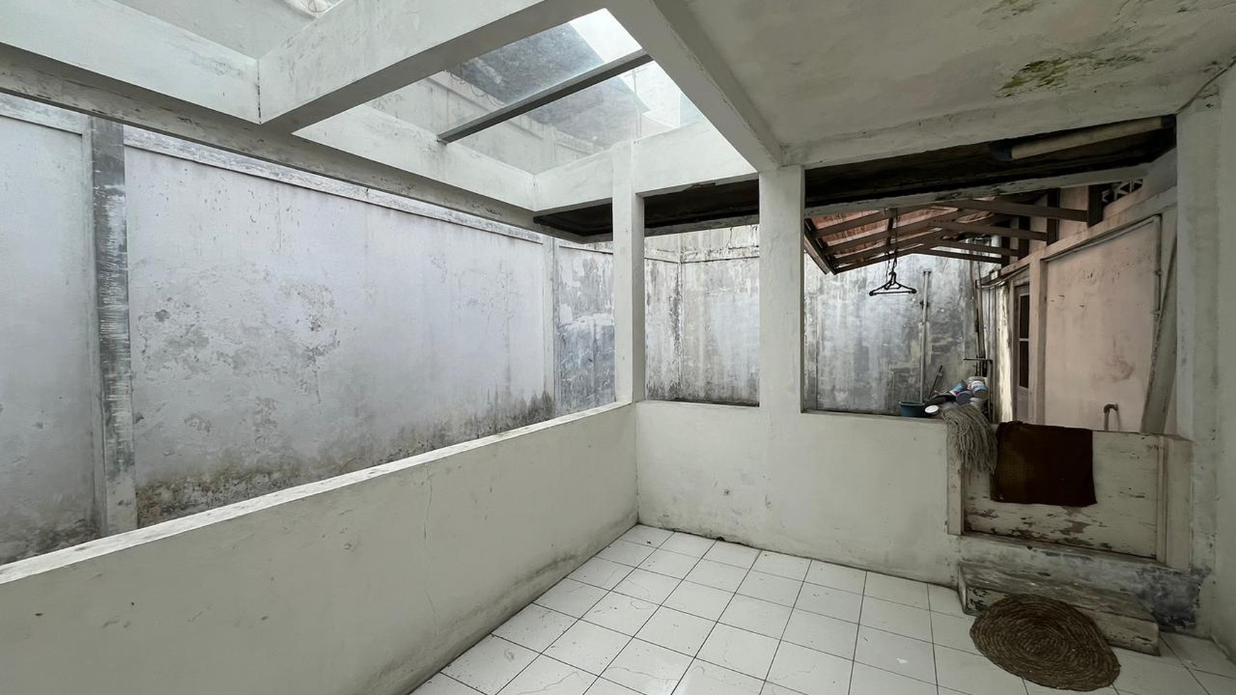 Dijual Rumah Dekat Universitas 4 Kamar dan 2 toilet