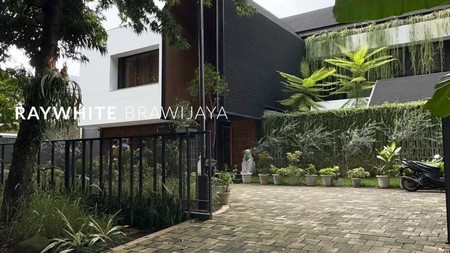 Brand New House Modern Classic Area Brawijaya Kebayoran Baru 