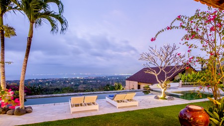 Villa Freehold Ocean View In Great Location Labuan Sahid Pecatu Bali