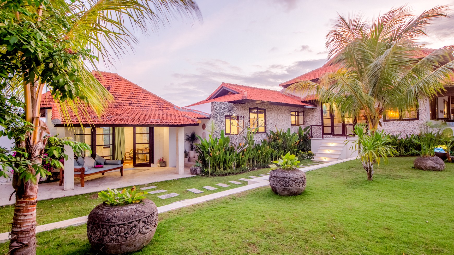 Villa Freehold Ocean View In Great Location Labuan Sahid Pecatu Bali