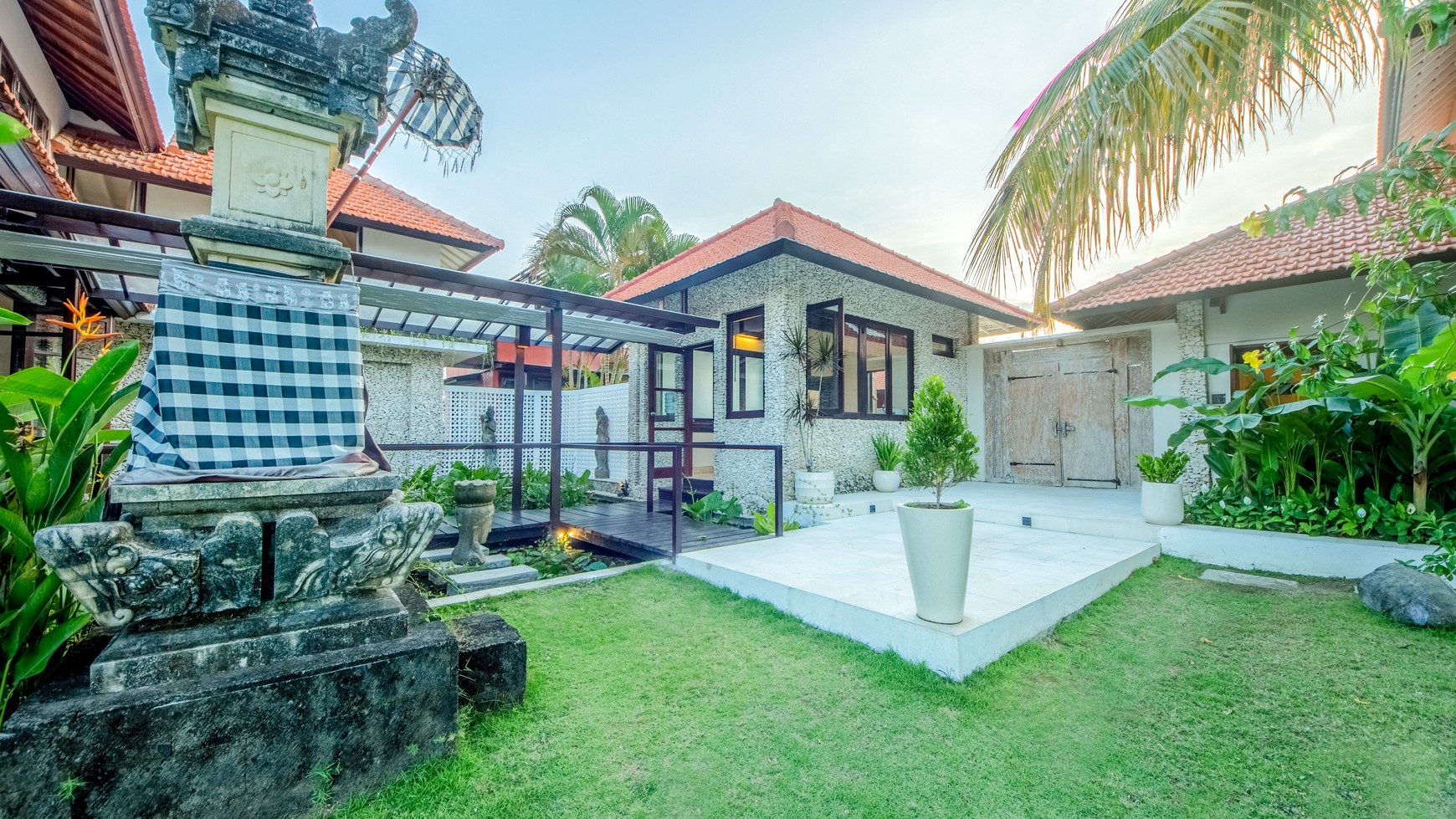 Villa Freehold Ocean View In Great Location Labuan Sahid Pecatu Bali