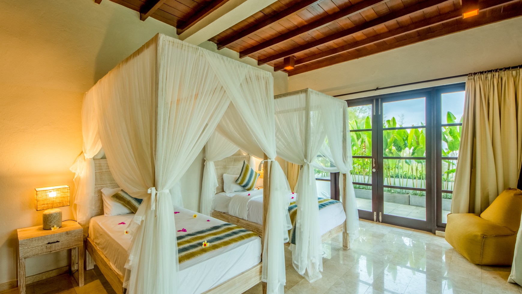 Villa Freehold Ocean View In Great Location Labuan Sahid Pecatu Bali