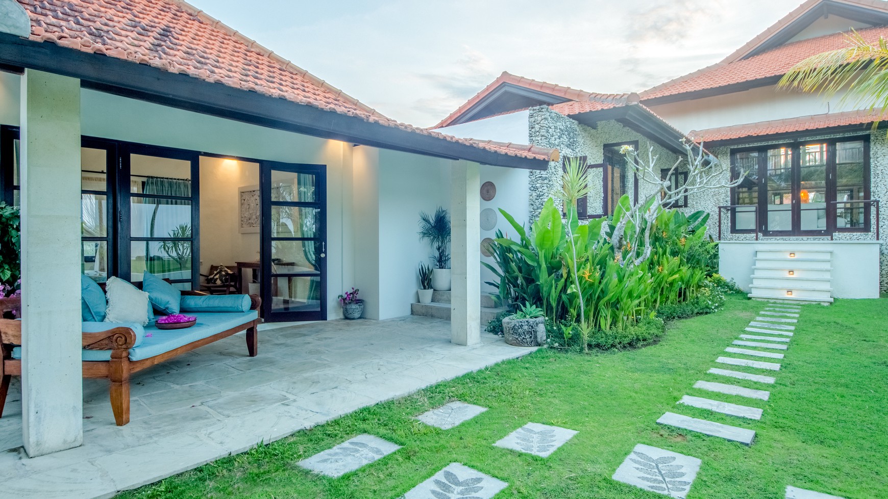 Villa Freehold Ocean View In Great Location Labuan Sahid Pecatu Bali