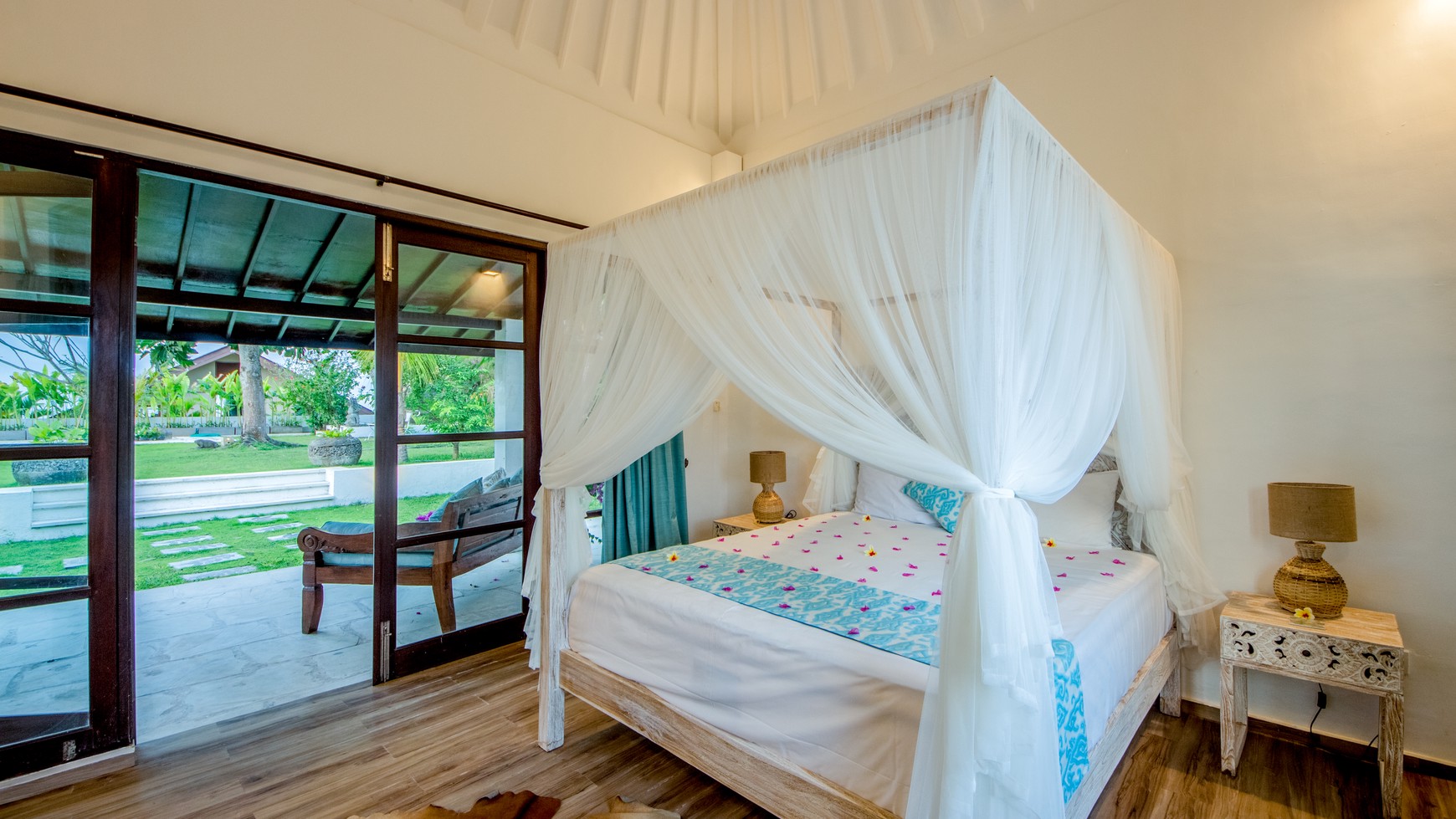 Villa Freehold Ocean View In Great Location Labuan Sahid Pecatu Bali