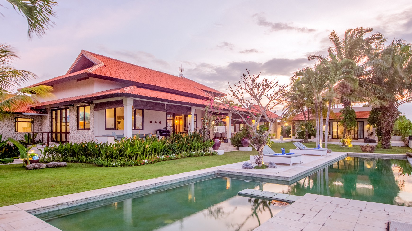 Villa Freehold Ocean View In Great Location Labuan Sahid Pecatu Bali