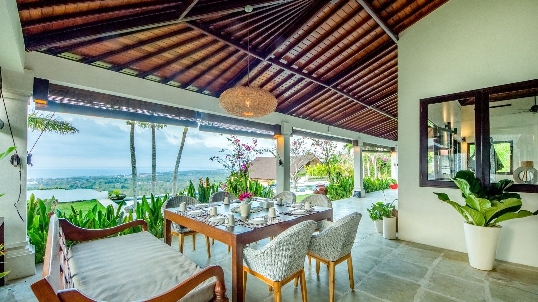 Villa Freehold Ocean View In Great Location Labuan Sahid Pecatu Bali