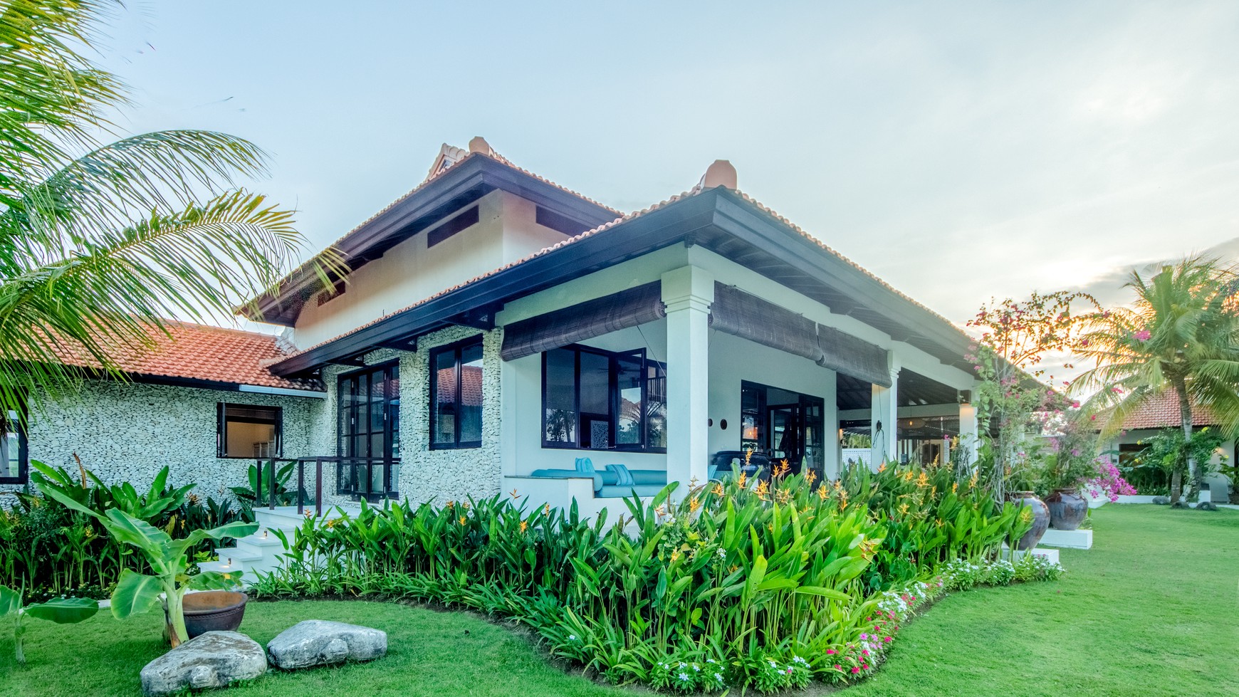 Villa Freehold Ocean View In Great Location Labuan Sahid Pecatu Bali