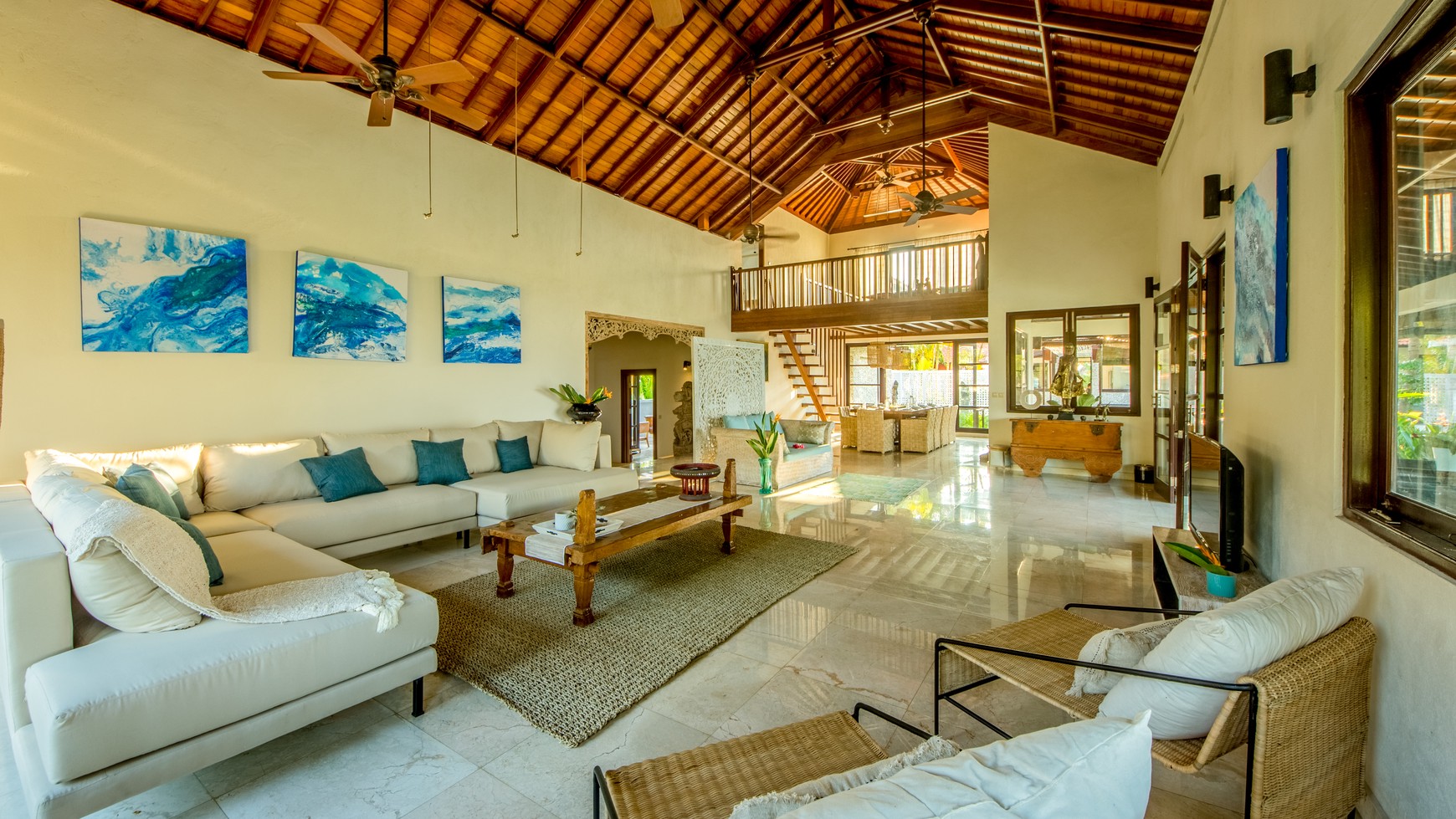 Villa Freehold Ocean View In Great Location Labuan Sahid Pecatu Bali