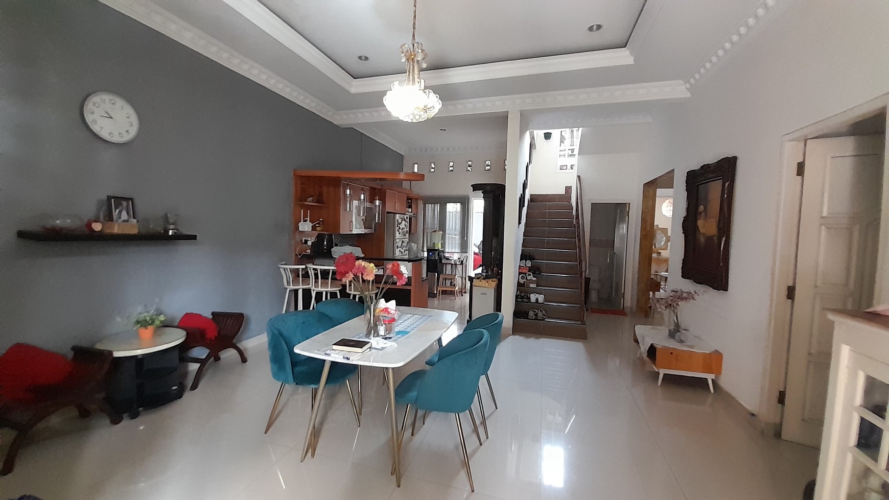 Rumah Dijual di area Jagakarsa, Jakarta Selatan