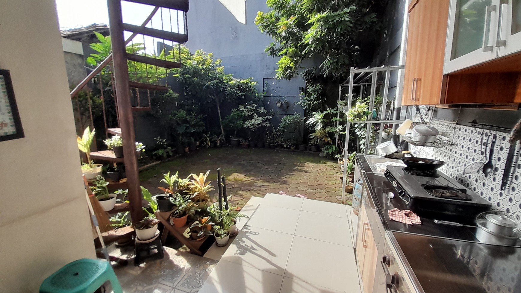 Rumah Dijual di area Jagakarsa, Jakarta Selatan