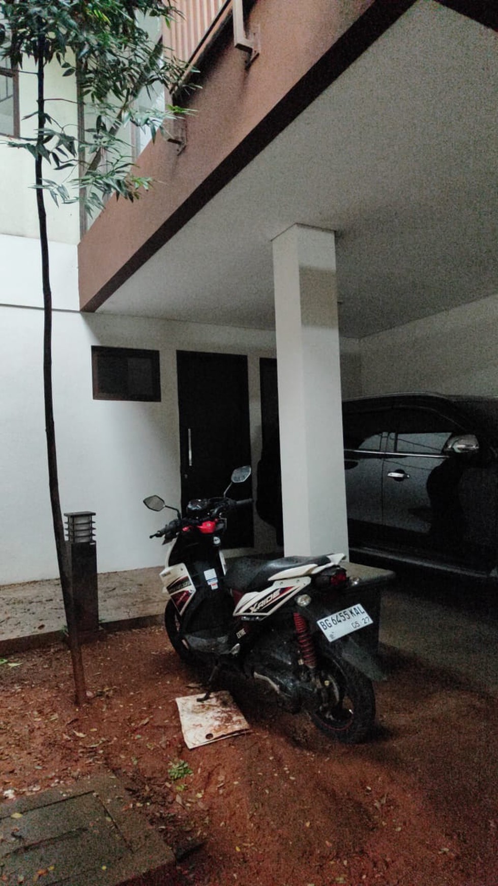 Rumah Greenwich Cluster Whelford BSD City.