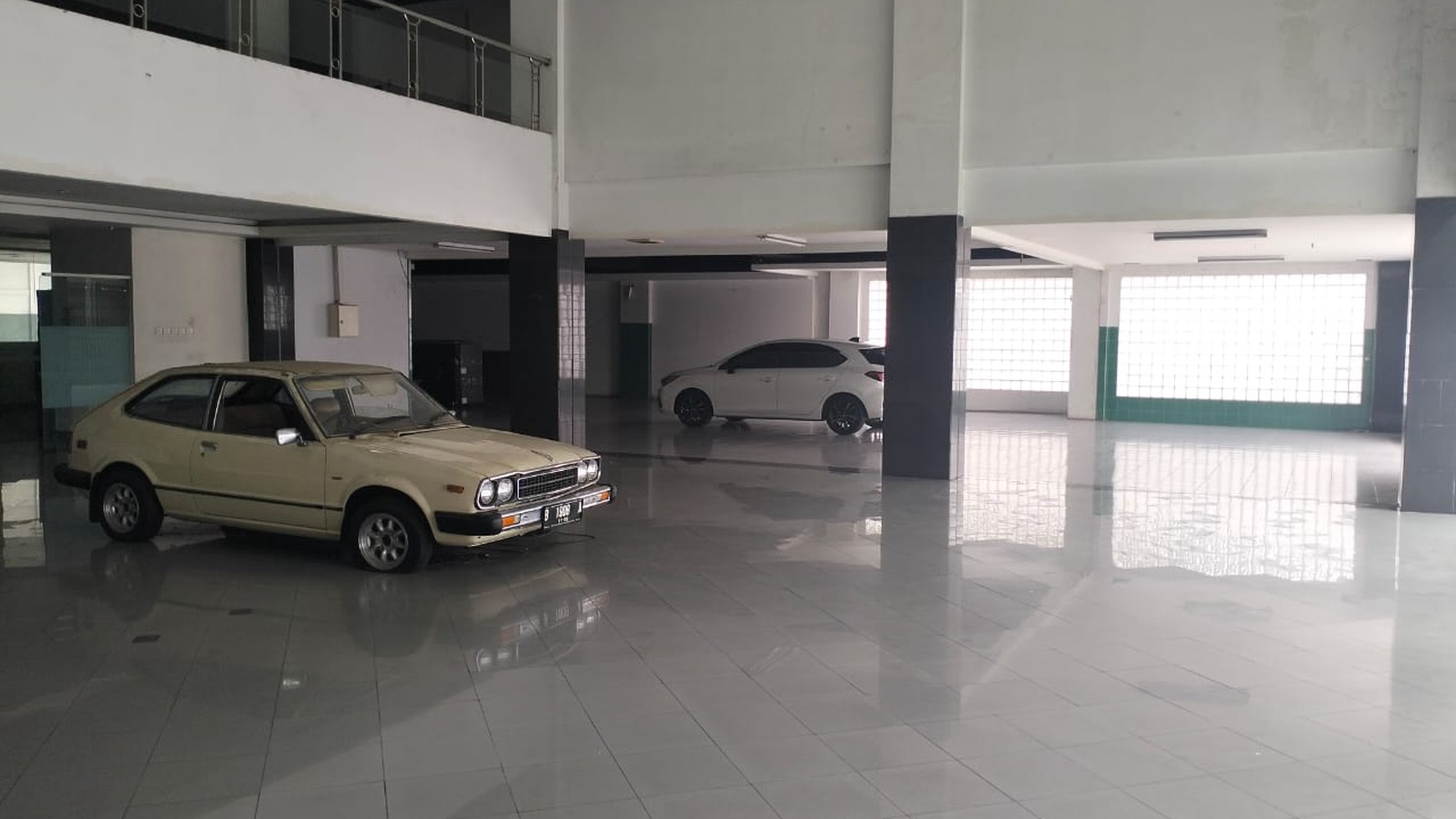 DIJUAL GEDUNG & GUDANG DI NOL JL. RAYA TANDES (d/h Jl. Tanjungsari ) SURABAYA - Ngantong ke belakang